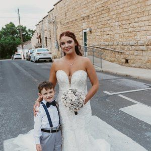 Essence of Australia Wedding Dress